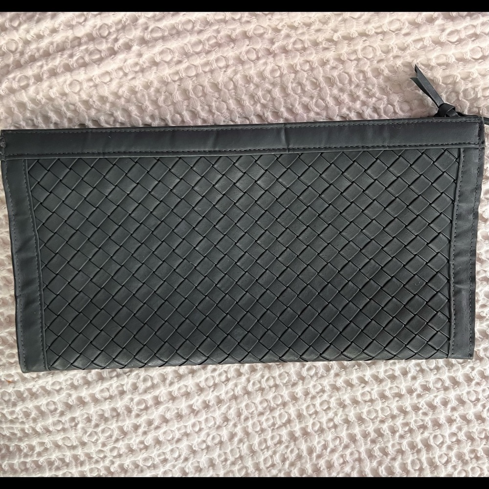 E-lan Vtg clutch bag